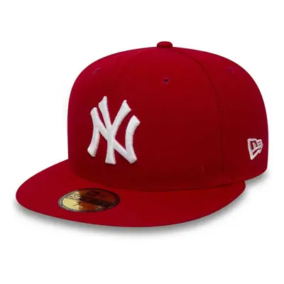 Kšiltovka New Era 59Fifty Essential New York Yankees Red cap