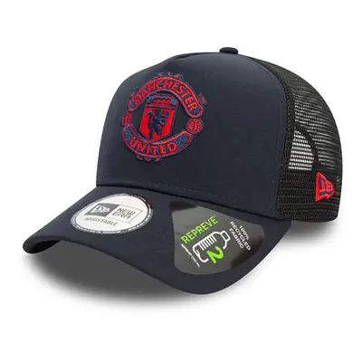 kšiltovka New Era Repreve® Seasonal Manchester United FC 9FORTY E-Frame Trucker Cap