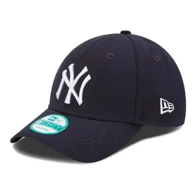 DĚTSKÁ NEW ERA 9FORTY YOUTH MLB LEAGUE BASIC NEW YORK YANKEES NAVY WHITE