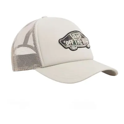 čepice VANS Classic Classic Patch Curved Bill Trucker Beige