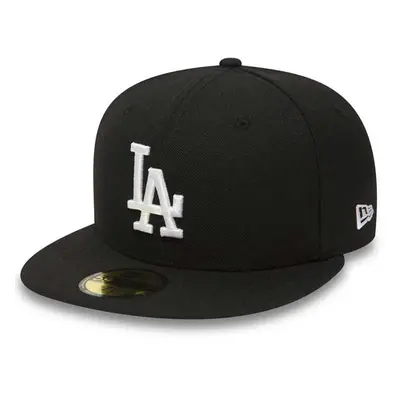 Kšiltovka New Era 59Fifty Essential LA Dodgers Black cap