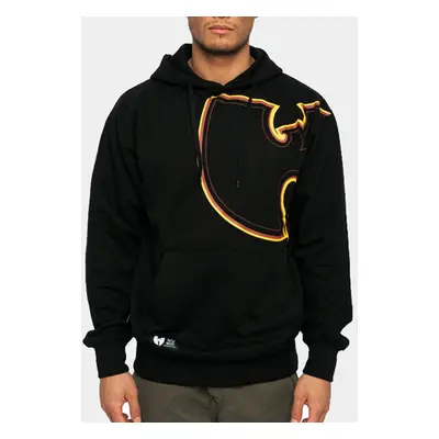 Mikina WU-WEAR | WU GLOW HOODIE | WU TANG CLAN