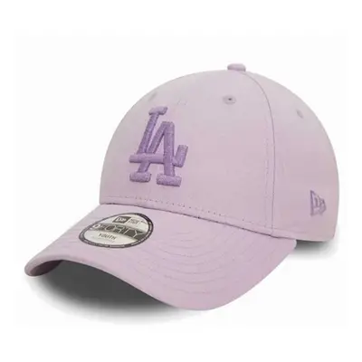 DĚTSKÁ čepice NEW ERA 9FORTY Metallic Pastel LA Dodgers Adjustable cap Violet