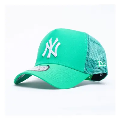 kšiltovka New Era 940 Af Trucker cap MLB League Essential NY Yankees Green