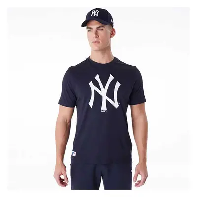 Pánské tričko New Era NY Yankees MLB Regular T-Shirt Navy