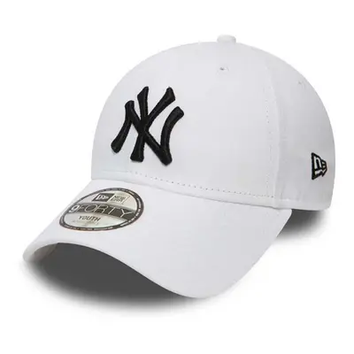 Dětská kšiltovka NEW ERA 9FORTY NY Yankees White Adjustable cap