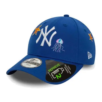 DĚTSKÁ čepice NEW ERA 9FORTY Repreve Icon Adjustable cap Blue