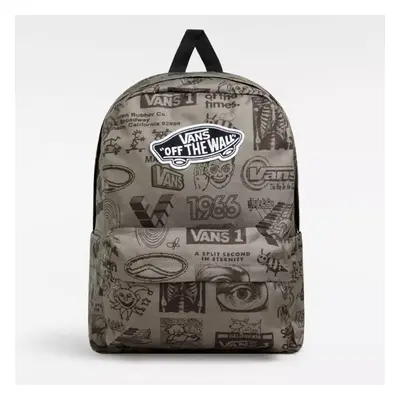 Batoh VANS Old Skool Classic Backpack Bungee Cord