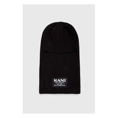 Karl Kani Woven Retro Balaklava black