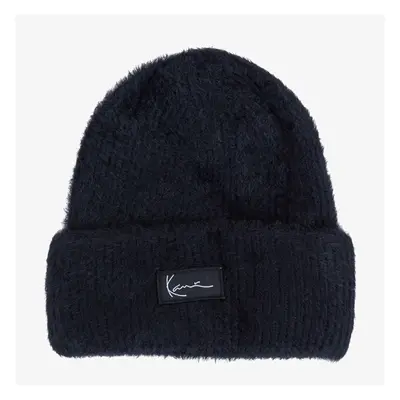 Karl Kani Woven Bold Washed Beanie black