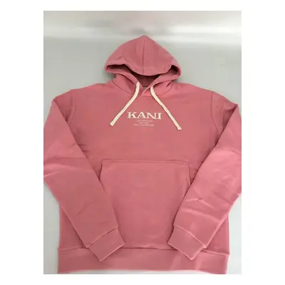 Sweatshirt Karl Kani KK Retro Hoodie rose