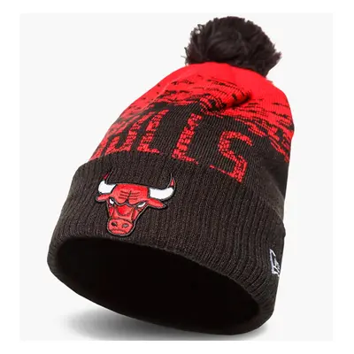 Kulich New Era MLB Sport Knit Cuff Chicago Bulls Winter Cap