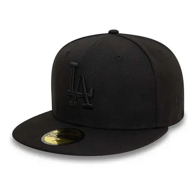 Kšiltovka New Era 59Fifty Essential LA Dodgers Black Black cap