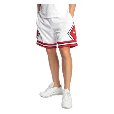 Mitchell & Ness shorts Chicago Bulls white Swingman Shorts