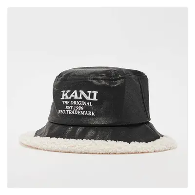 Karl Kani Retro Bucket Hat black