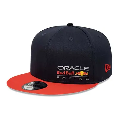 kšiltovka New Era 9Fifty Essential Team Red Bull F1 Snapback cap navy