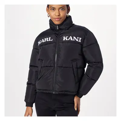 Karl Kani Retro Essential Puffer Jacket black