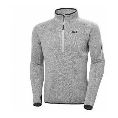 Mikina Helly Hansen Varde 1/2 Zip 2.0 Grey