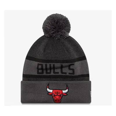 Kulich New Era Knit Medium NBA Jake Cuff Beanie Chicago Bulls