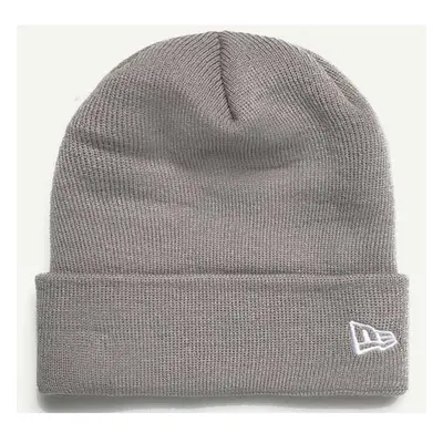 Kulich New Era Essential Knit Cuff Beanie Logo Grey