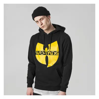 Wu-Wear Wu-Wear Logo Hoody black