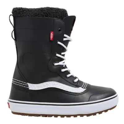 Zimní boty VANS MTE STANDARD SNOW BOOTS BLACK/WHITE