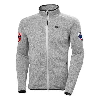 Mikina Helly Hansen Varde Fleece Jacket 2.0 Grey