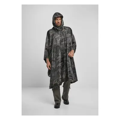 Brandit Ripstop Poncho darkcamo