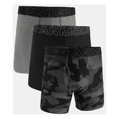 Under Armour M UA Perf Tech Nov 6in - 3pk