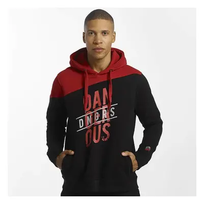 Dangerous DNGRS / Hoodie Dangerscript in red