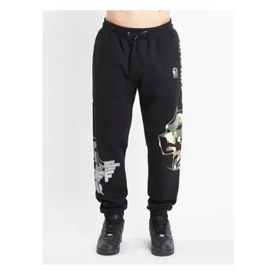 Amstaff Corven Sweatpants Black Camouflage