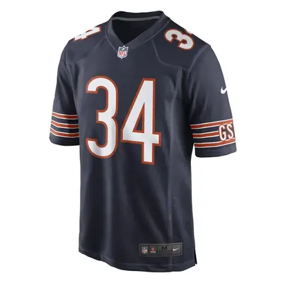 Nike NFL Chicago Bears Nike Home Game Jersey marine