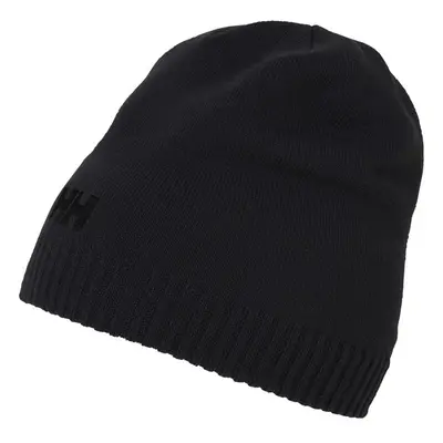 Lyžařská čepice Helly Hansen Brand Beanie Black