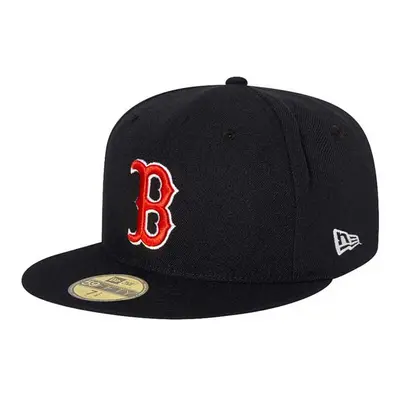 Kšiltovka New Era 59Fifty Authentic On Field Game Boston Red Sox Navy cap