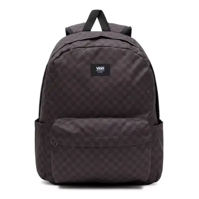 Batoh VANS Old Skool Check Backpack Black/Charcoal