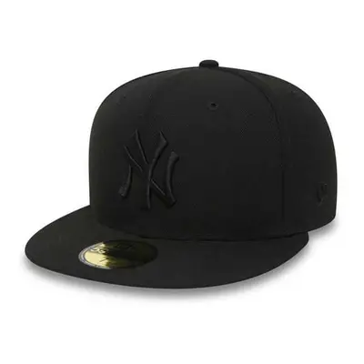 Kšiltovka New Era 59Fifty Black on Black NY Yankees cap