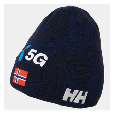 Zimní čepice Helly Hansen Team Fleece Beanie Navy