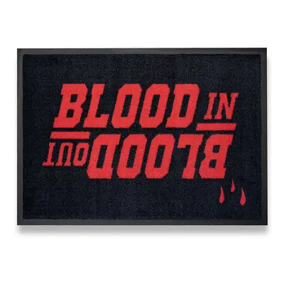 Amstaff Blood In Blood Out Lacrime Fußmatte