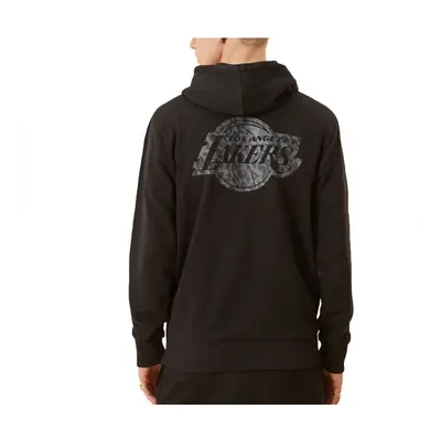 New Era NBA Seasonal Infill hoody LA Lakers Black