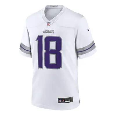 Nike NFL Minnesota Vikings Nike Home Game Jersey white