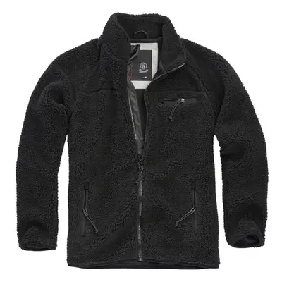 Brandit Teddyfleece Jacket black