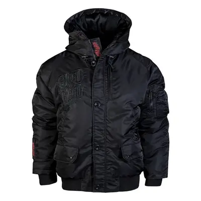 Blood In Blood Out Escudo Winter Jacke