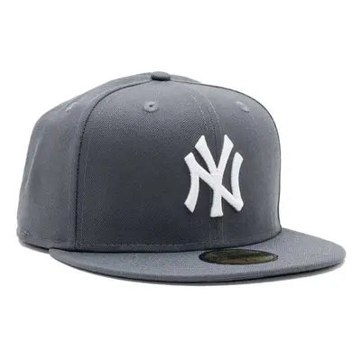 Kšiltovka New Era 59Fifty Essential New York Yankees Grey cap