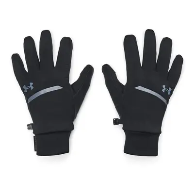 Under Armour UA Storm Fleece Run Gloves-BLK