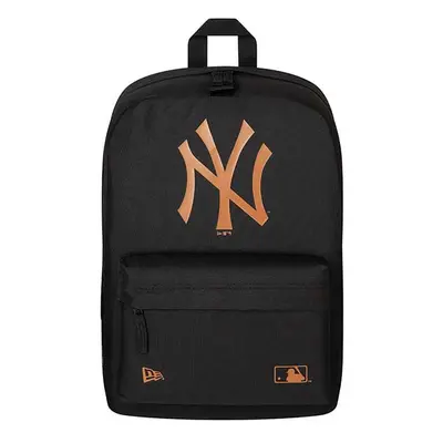 New Era Stadium NY Yankees Stadium Black Backpack