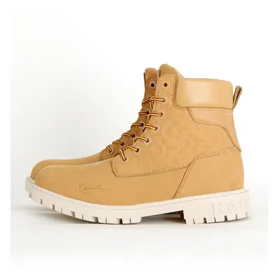 Zimní boty Karl Kani Classic Boot Beige