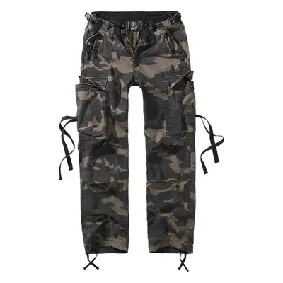 Brandit Ladies M-65 Cargo Pants darkcamo