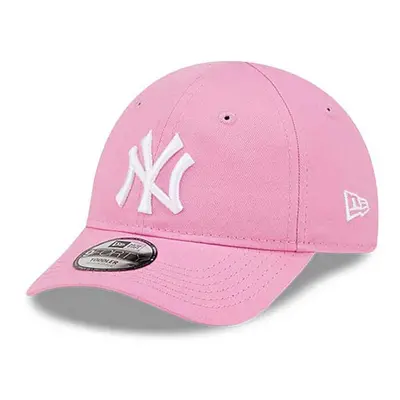 Dětská kšiltovka NEW ERA 9FORTY League Essential Pink cap