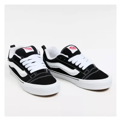 Tenisky Vans Knu Skool BLACK/TRUE WHITE