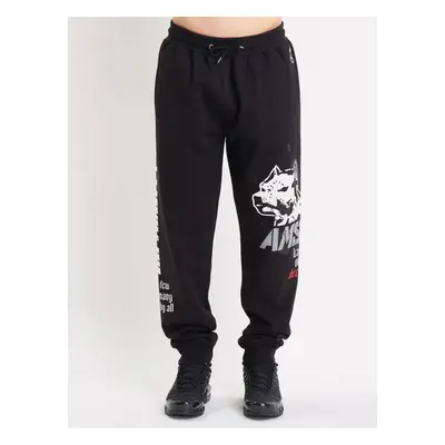 Amstaff Milian Sweatpants Black